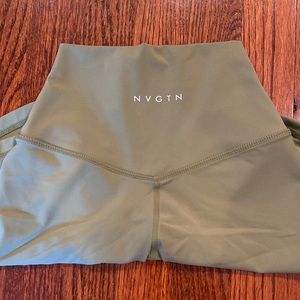 NVGTN light green shorts
